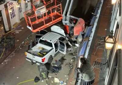 🇺🇸 | El autor del ataque de esta madrugada en Nueva Orleans, que dejó…