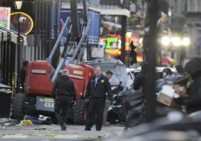 🇺🇸 | URGENTE El sospechoso del ataque con vehículo en Nueva Orleans fue identificado…