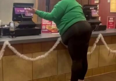 🇺🇸 | Esto sucedió en un restaurante Jack in the Box de Carolina del…