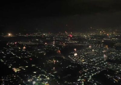 🇬🇹 | Así recibieron el 2025 en Guatemala: