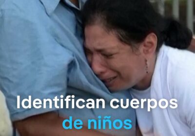 Los cuerpos hallados en Guayaquil son de los cuatro menores desaparecidos Indignación en Ecuador:…