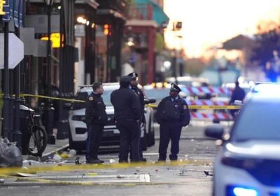 🇺🇸 | El número de muertos por el ataque terrorista en Nueva Orleans asciende…