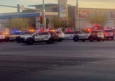 🇺🇸 | URGENTE Posible situación de rehenes en South Fremont Street, Las Vegas. Se…