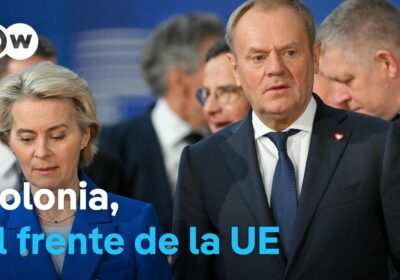 #Polonia asume la presidencia de la #UE con una ambiciosa agenda El 1 de…