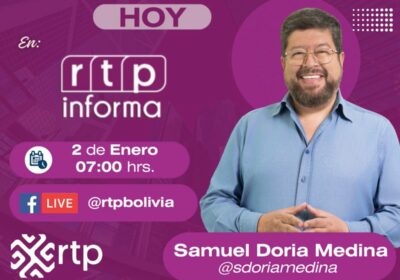 En unos minutos estaré conversando en RTP con Irguen Pasten