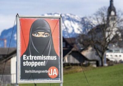 🇨🇭 | ATENCIÓN Desde ayer 1 de enero, Suiza prohíbe el uso del burka…