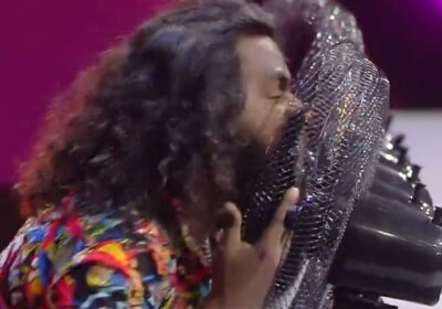 🇮🇳 | INSÓLITO Kranthi Drillman estableció un nuevo récord Guinness al detener con la…