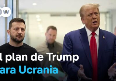 ¿Decidirá Trump el destino de la guerra entre Rusia y Ucrania? A días de…