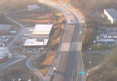 🇺🇸 | URGENTE La policía ha cerrado la I-85 en Greenville County, Carolina del…