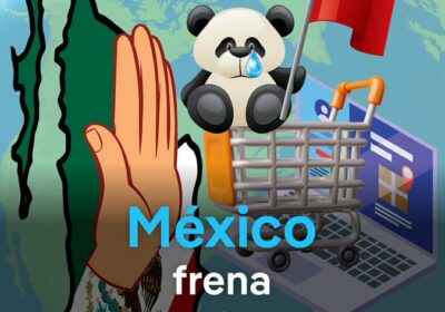 #México impone arancel del 19% a productos importados por tiendas online. La medida afecta…