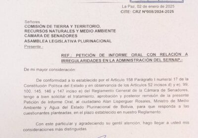 | Tras el despido de los destacados guardaparques Marcos Uzquiano, Guido García y…