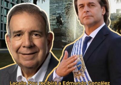 🇺🇾🇻🇪 | LO ÚLTIMO El presidente de Uruguay, Luis Lacalle Pou, se reunirá este…