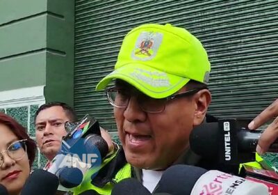 | La Policía aprehendió al sujeto que huyó del control policial que se…