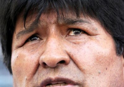 Oficial Confirman alerta migratoria para Evo Morales. No le permitirá salir del país y…