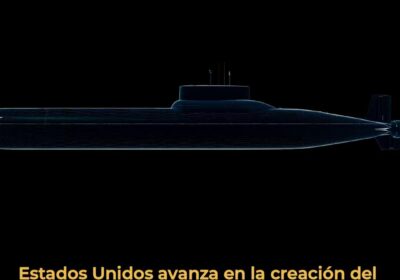 🇺🇸 | TECNOLOGÍA MILITAR Estados Unidos desarrolla el SSN(X), un submarino de ataque de…