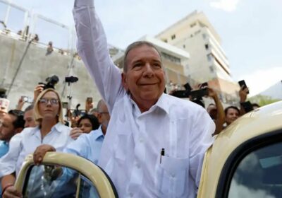 Venezuela: González Urrutia inicia gira internacional en busca de apoyo Argentina, Uruguay, Panamá y…