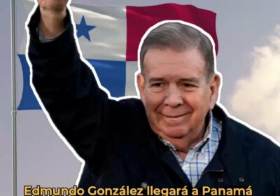 🇵🇦🇻🇪 | ATENCIÓN El presidente electo de Venezuela, Edmundo González Urrutia, será acompañado en…