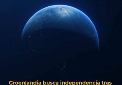 🇬🇱 | El Primer Ministro de Groenlandia, Múte Egede, reafirmó su deseo de independencia…
