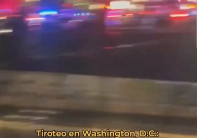 🇺🇸 | URGENTE Tiroteo en el noreste de Washington, , deja al menos 4-5…