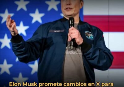 🇺🇸 | ÚLTIMA HORA Elon Musk anuncia cambios en el algoritmo de 𝕏 (antes…