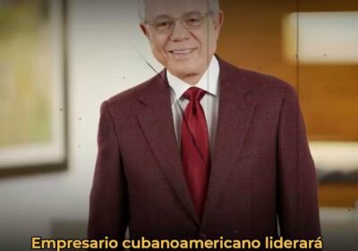 🇺🇸🇨🇺🇪🇸 | Donald Trump nombra al empresario cubanoamericano Benjamín León Jr. como embajador de…
