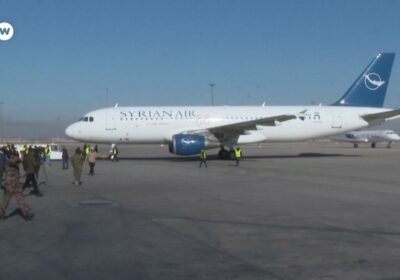 El aeropuerto de Damasco reanudará los vuelos internacionales el próximo 7 de enero Siria…