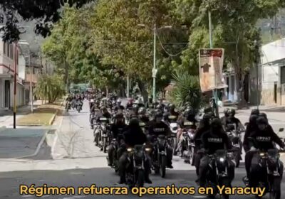 🇻🇪 | ATENCIÓN A días de la toma de posesión de Edmundo González Urrutia,…