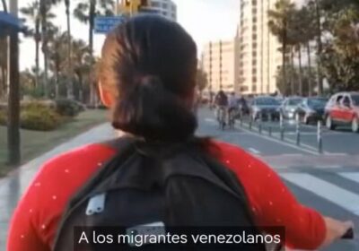 A los migrantes venezolanos se les está haciendo difícil trabajar en su profesión. En…