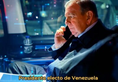 🇻🇪🇺🇸 | LO ÚLTIMO Edmundo González Urrutia, presidente electo de Venezuela, confirma su llegada…