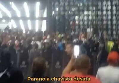 🇻🇪 | LO ÚLTIMO El régimen chavista en modo desesperación: revisa vehículos, estaciones de…