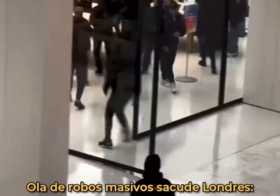 🇬🇧 | Un grupo de delincuentes ejecutó este domingo un audaz robo en la…