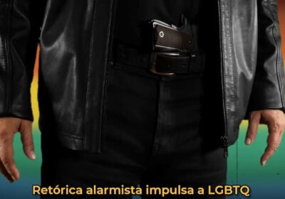 🇺🇸️‍ | LO ÚLTIMO Activistas LGBTQ en EE. UU., influenciados por una retórica alarmista,…