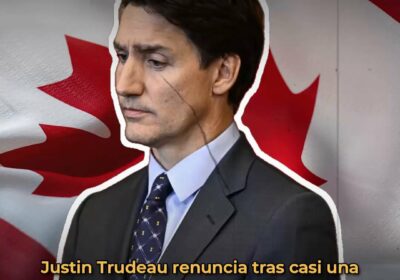 🇨🇦 | URGENTE Justin Trudeau ha anunciado oficialmente su renuncia como primer ministro de…