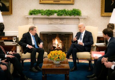 🇺🇸🇻🇪 | Primeras imágenes del encuentro entre Edmundo González y Joe Biden en la…