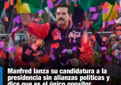 | En ningún momento Reyes Villa se refirió a la administración de los…