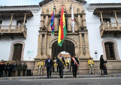 El Bicentenario de Bolivia es un acontecimiento extraordinariamente importante en nuestra historia. Por ello,…