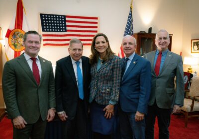 🇺🇸🇻🇪 | ÚLTIMA HORA Edmundo González se reunió en Washington con Mike Waltz, futuro…