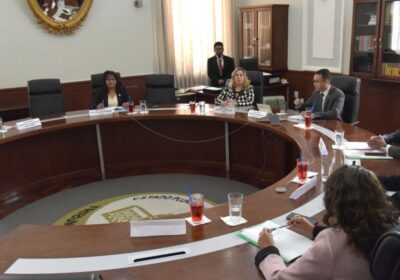 | #Justicia 𝐋𝐨𝐬 𝟕 𝐦𝐚𝐠𝐢𝐬𝐭𝐫𝐚𝐝𝐨𝐬 𝐞𝐥𝐞𝐜𝐭𝐨𝐬 𝐮𝐧𝐢𝐞𝐫𝐨𝐧 𝐟𝐮𝐞𝐫𝐳𝐚𝐬 𝐩𝐚𝐫𝐚 𝐝𝐚𝐫𝐥𝐞 𝐚𝐥 𝐩𝐚í𝐬 𝐮𝐧𝐚…