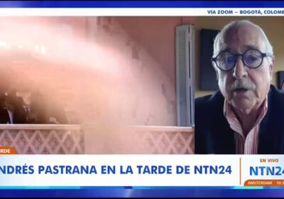 🇻🇪 | ÚLTIMA HORA El expresidente colombiano Andrés Pastrana informa que al menos 9…