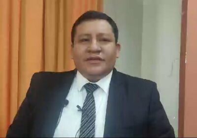 El nuevo presidente del Consejo de la Magistratura, Manuel Baptista, anuncia un “trabajo técnico”…