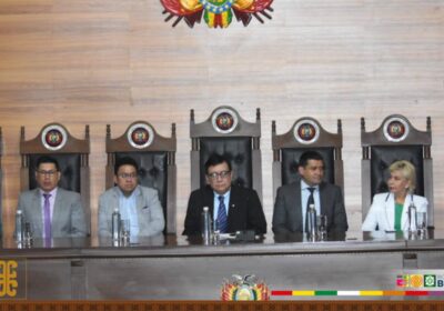 | #Justicia 𝐒𝐢𝐧 𝐥𝐨𝐬 𝐦𝐚𝐠𝐢𝐬𝐭𝐫𝐚𝐝𝐨𝐬 𝐞𝐥𝐞𝐜𝐭𝐨𝐬, 𝐥𝐨𝐬 𝐚𝐮𝐭𝐨𝐩𝐫𝐨𝐫𝐫𝐨𝐠𝐚𝐝𝐨𝐬 𝐢𝐧𝐚𝐮𝐠𝐮𝐫𝐚𝐧 𝐞𝐥 𝐚ñ𝐨 𝐣𝐮𝐝𝐢𝐜𝐢𝐚𝐥 𝐲…