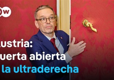 Austria, ante su primer gobierno liderado por la ultraderecha #Austria dio este lunes un…