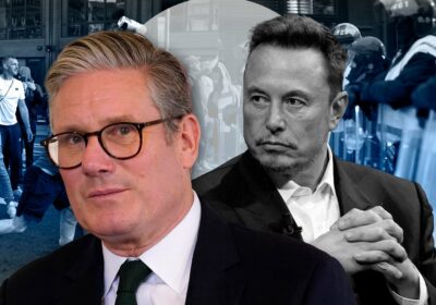 🇺🇸🇬🇧 | TENSIÓN DIPLOMÁTICA: REINO UNIDO PIDE DISTANCIA DE MUSK Según un reporte de…