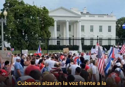 🇺🇸🇨🇺 | ATENCIÓN El próximo 28 de enero de 2025, el activista político e…