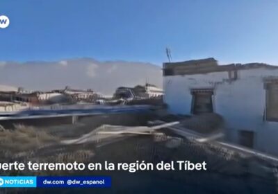 #Terremoto en #Tibet: al menos 95 muertos Un fuerte terremoto mató al menos a…