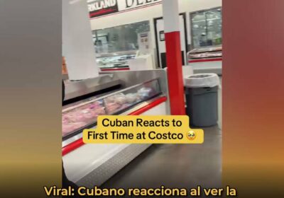🇺🇸🇨🇺 | Un cubano que escapó del régimen comunista, quedó impactado al ver la…