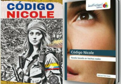 | “Código Nicole” es una novela narrada por el periodista boliviano José Luis…