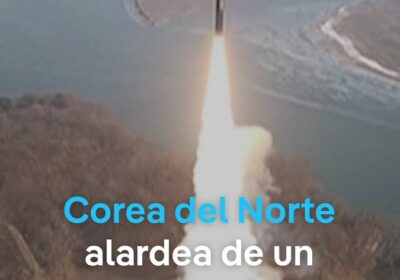 Corea del Norte afirma haber disparado un nuevo tipo de misil hipersónico El régimen…