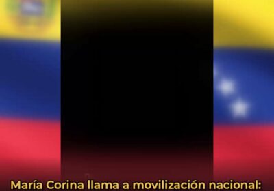 🇻🇪🇪🇸 | En una entrevista con Agenda Pública, @MariaCorinaYA afirmó que el régimen de…