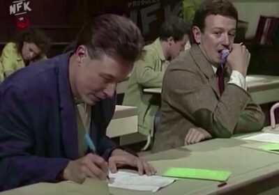 🇺🇸 | Las redes se llenan de memes, tras el anuncio de Mark Zuckerberg…